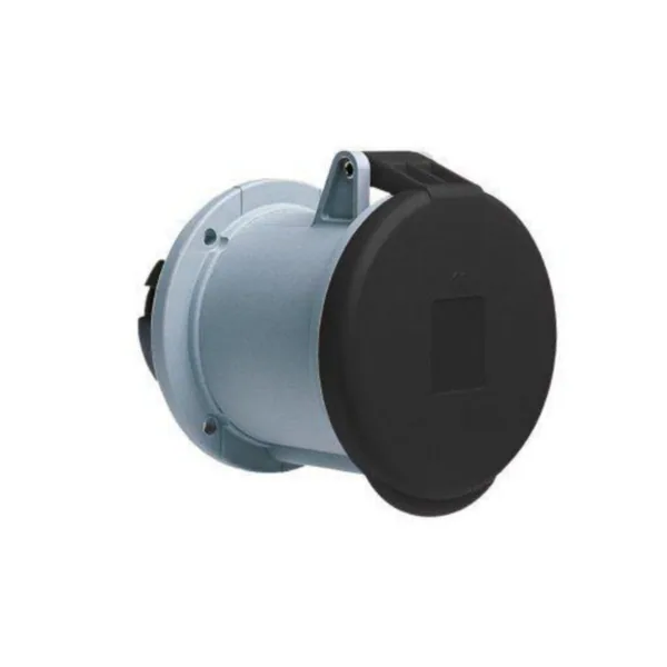 Kojepistorasia Amphenol Tough & Safe 5H, 63A, IP44, 3P+N+E