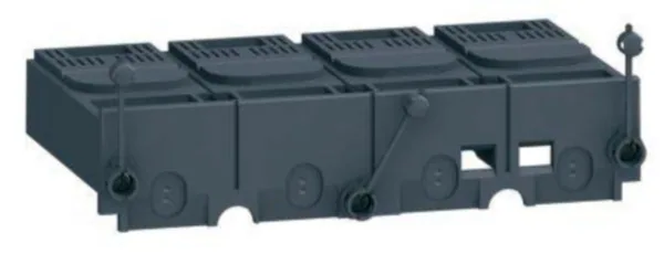 Kompaktikatkaisija Schneider Electric LV429516 4P LYHYT