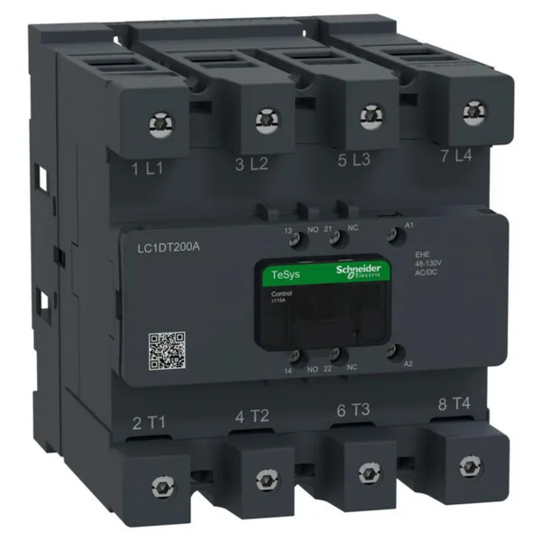 Kontaktori Schneider Electric TeSys KTKRI 200A 48-130V ACDC EVLK
