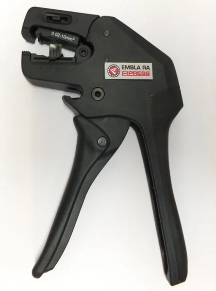 Kuorintatyökalu Elpress EMBLA RA 16 KAT+KUO 0.02-16mm