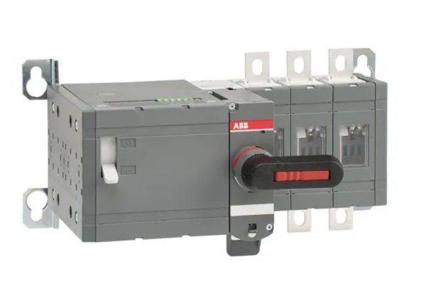 Kuormankytkin vääntö ABB 3-napainen AC-22A 3-NAP. 160A 690V