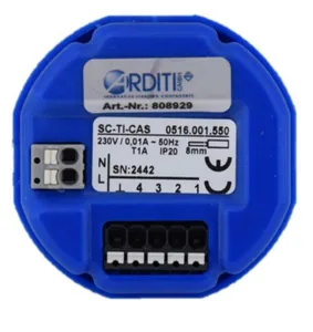Kytkin Casambi Arditi - KYTKIN ARDITI RW2304XBT 4 X KYTKIN