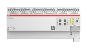 Lähtöyksikkö verho KNX ABB - LÄHTÖYKSIKKÖ VERHO KNX ABB VERHOLÄHTÖ 12X6A 230VAC T
