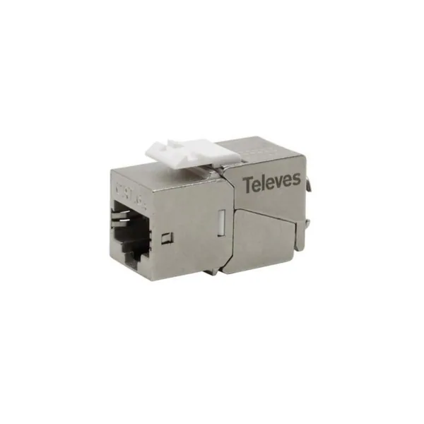 Liitin-CAT6a Televes Datacom RJ45 FTP CAT6A N TYÖKALUTON XS