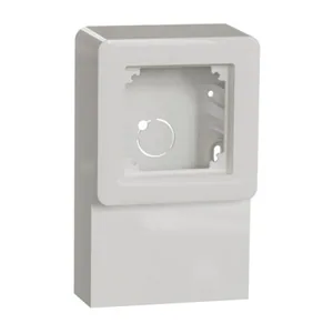 Lista-asennuskotelo Schneider Electric Exxact 1-os - PINTAKOTELO EXXACT 1OS/IP21 LISTA VAL