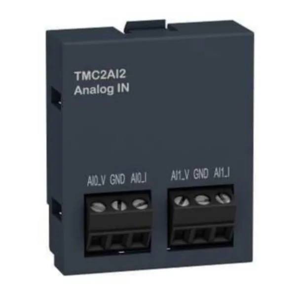 Logiikkamoduuli Schneider Electric Modicon CART M221-2 ANALOG CURR IN