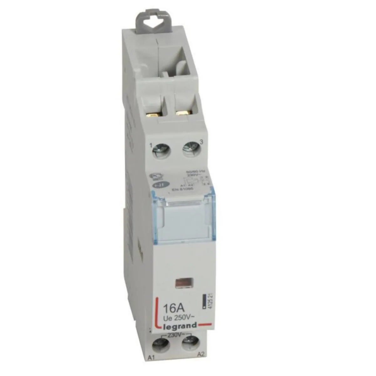Moduulikontaktorit Legrand KONTAKTORI 230V, NC+NO, 16A