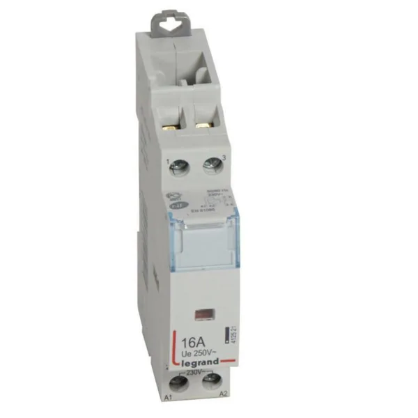 Moduulikontaktorit Legrand KONTAKTORI 230V, NC+NO, 16A