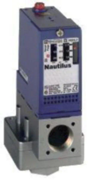 Painekytkin Telemecanique OsiSense XMLA-sarja XMLA002A2S11 1KIINTRAJA PG13.5