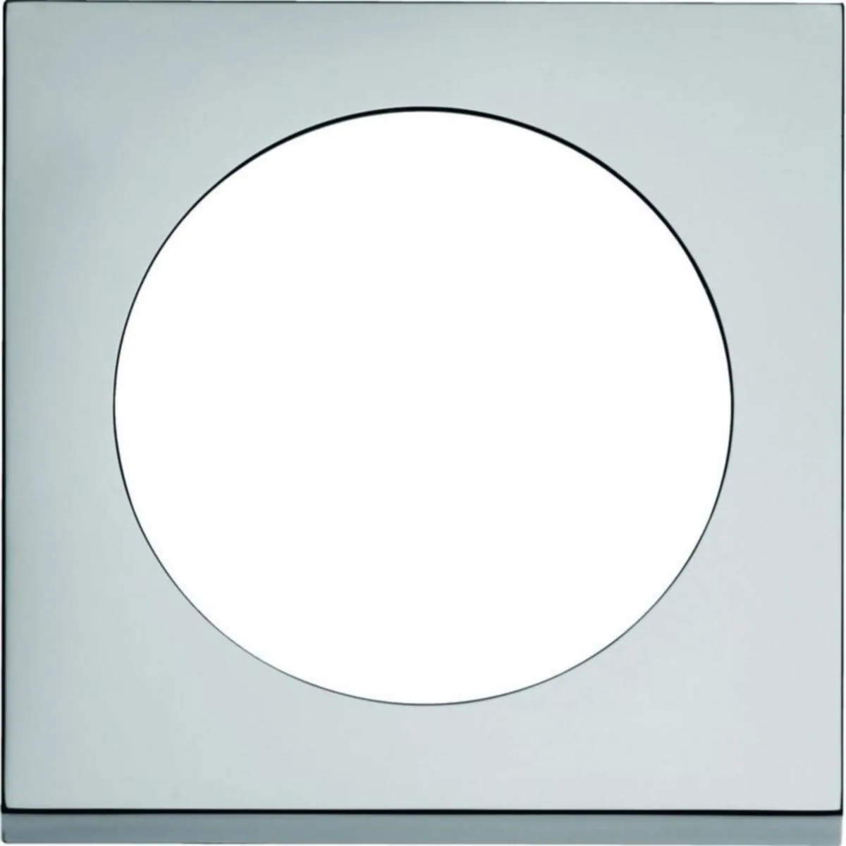 Peitelevy Hager Integro Flow - PEITELEVY INTEGRO FLOW 1OS. KRO GALV. KIILT.