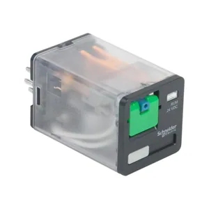 Pistokantarele Schneider Electric Zelio - PISTOKANTARELE ZELIO RUMC31BD 24VDC 3C/O 10A. 11NAP