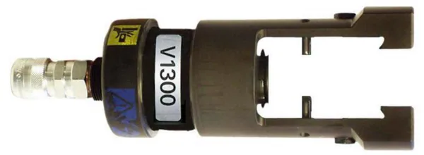 Puristuspää Elpress V1300