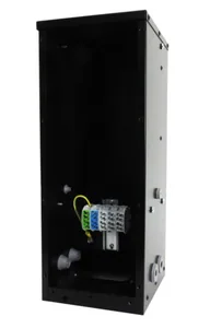 Pylväskiinnike Garo GLB-FD - ASENNUSTARVIKE /-KIINNIKE GARO GLB-FD IP44 60MM PUTKEEN