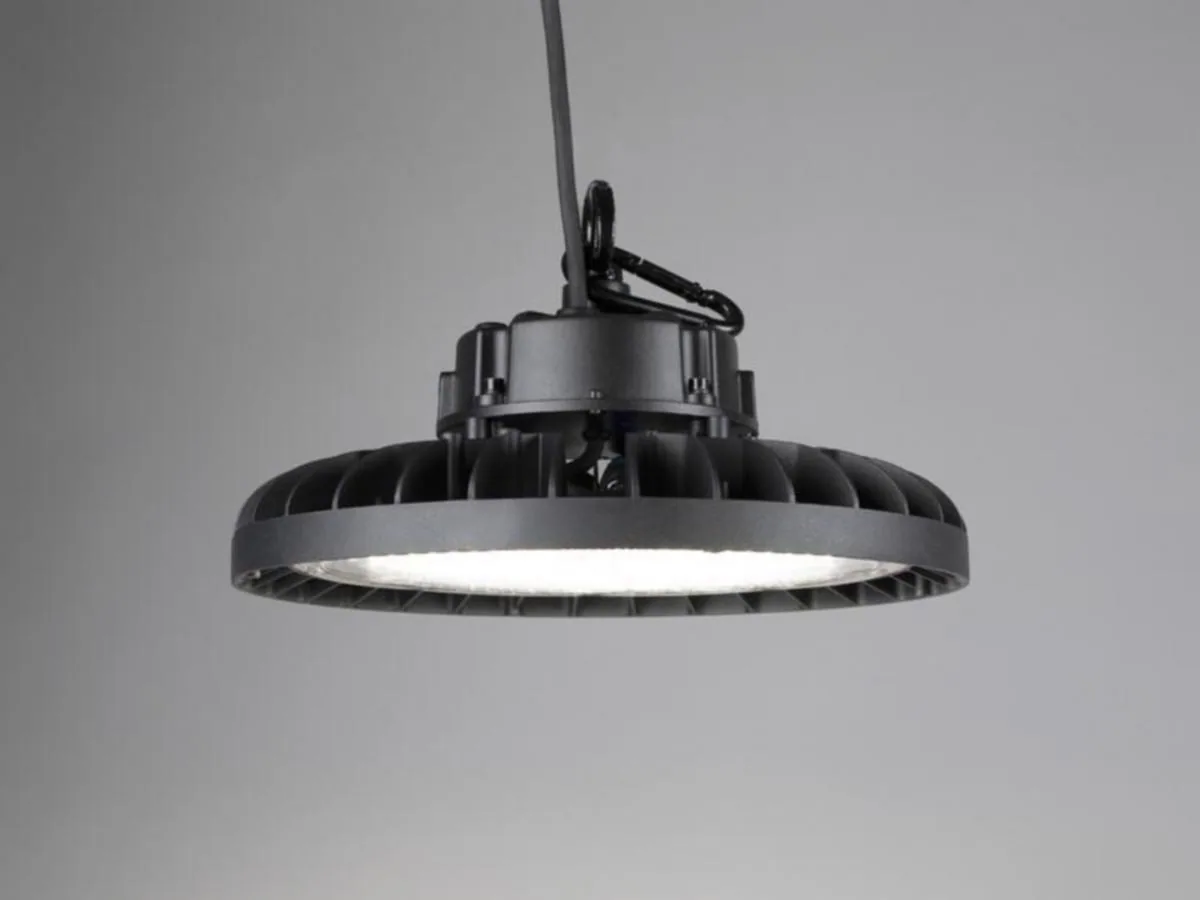 Syväsäteilijä Hide-a-lite Highlite IP65 16400LM 100W 840 120° – 4000