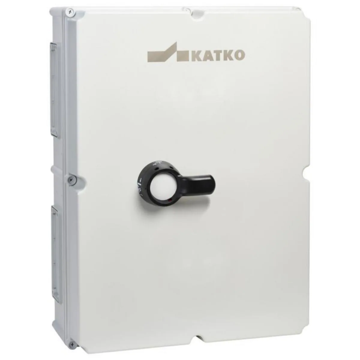 Turvakytkin väännin Katko IsoSafe KUM 6X250A 400V 132KW 1NO/1NC – musta