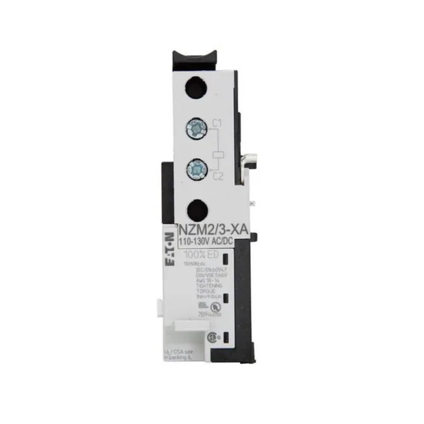 Työvirtalaukaisija Eaton NZM NZM2/3-XA208-250AC/DC