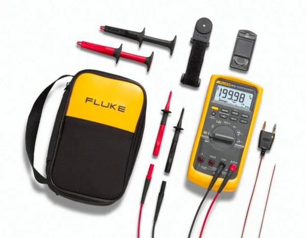 Yleismittaripaketti digitaalinen Fluke DMMS 87-5/E2