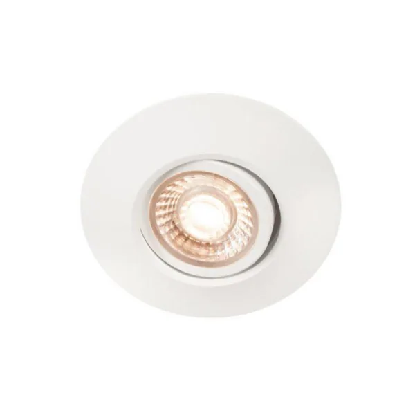 Alasvalo Hide-a-lite Comfort Smart ISO Tilt, IP44 350lm 6W Tune WH TILT
