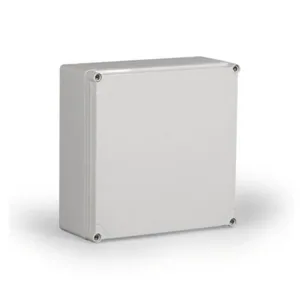 Asennuskotelo ABS Ensto OABP - ASENNUSKOTELO ABS ENSTO IS OABP303013G 300x300x132mm