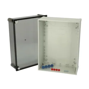Asennuskotelo PC/ABS Fibox 43 Quick - ASENNUSKOTELO PC FIBOX CAB PCQ 403023 T