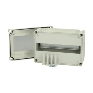 Asennuskotelo PC Fibox EK - ASENNUSKOTELO PC EK JBL12-1