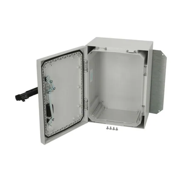 Asennuskotelo PC Fibox 403021 Arca IEC 403021S 400x300x210mm IP66 HA