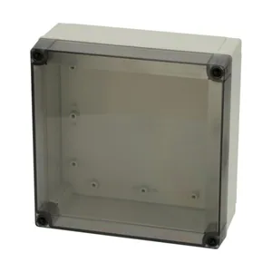 Asennuskotelo PC Fibox MNX 180x180 - ASENNUSKOTELO PC FIBOX PC 175/75 HT