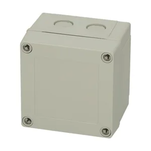 Asennuskotelo PCM Fibox MNX 100x100 - ASENNUSKOTELO PC FIBOX PCM 95/75 G