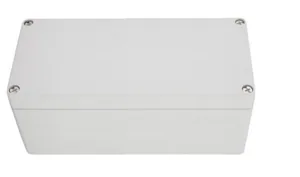 Asennuskotelo Selcast alumiinia IP66-68 - ASENNUSKOTELO AL SELCAST aluEin 260x160x90 IK09 IP66-68