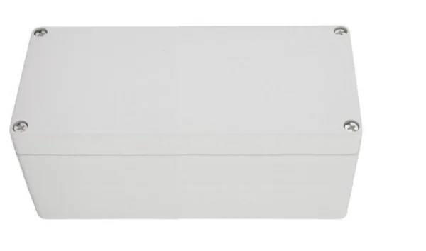 Asennuskotelo Selcast alumiinia IP66-68 aluEin 260x160x90 IK09