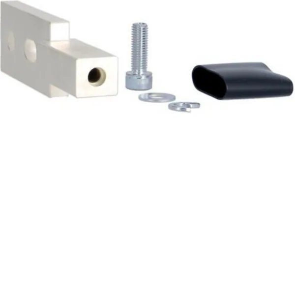 Asennustarvikepakkaus Hager h3 HYE034H H1000 4N