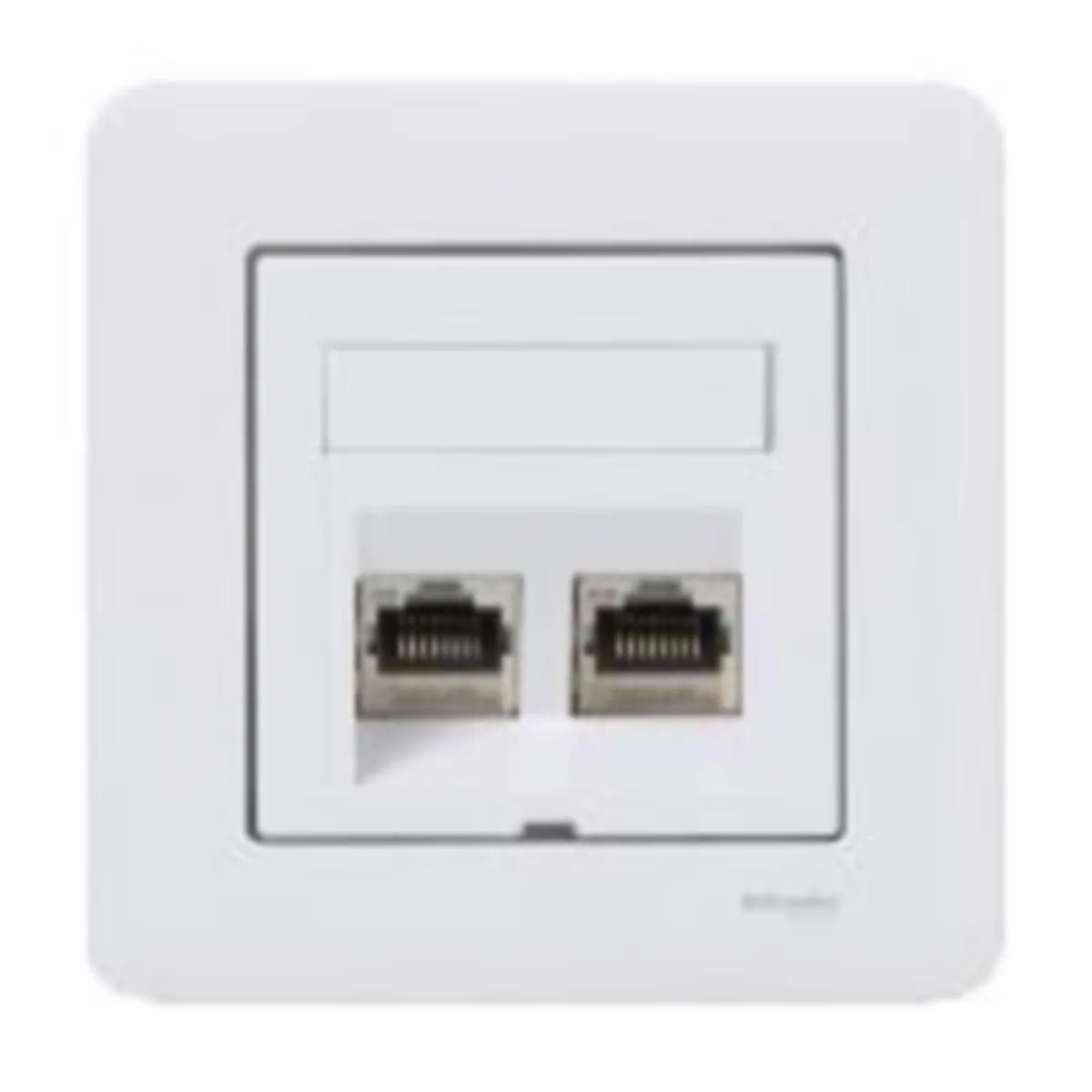 Datarasia Actassi Schneider Electric Exxact liittimillä vino, DATARASIA EXXACT V+2XCAT6A STP