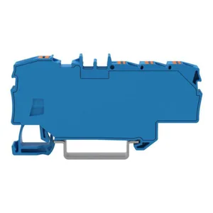 Haaroitusliitin Wago Topjob S - HAAROITUSLIITIN TOPJOB S 1X6(10)MM²/6X1.5(2,5)MM², SIN