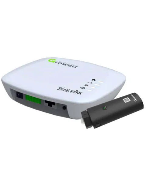 Invertterin Wi-Fi, LAN & 4G - Growatt INVERTTERI LISÄTARVIKE SHINELINK-X