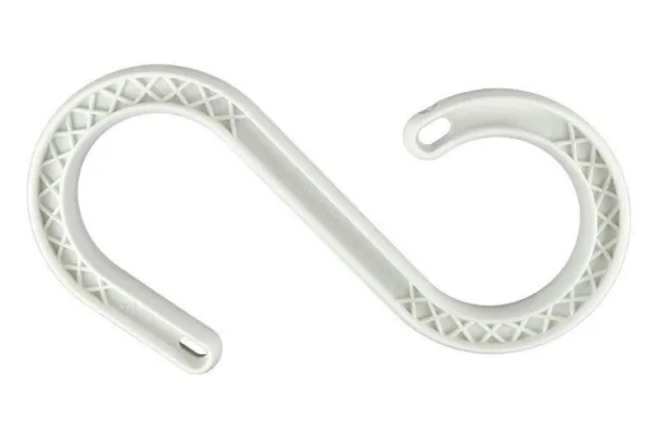 Kaapelikiinnike Dutchclamp Dutchhook 13"