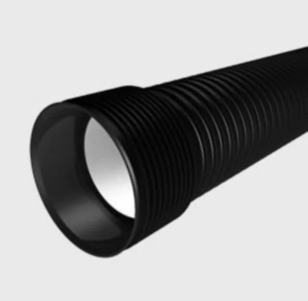 Kaapelinsuojaputki Evopipe Superhard 1250N 200MM 6M KELT