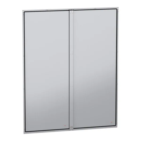 Kaappi lattia-asennus Fe Schneider Electric PanelSeT takaseinä SFN 2000X1600