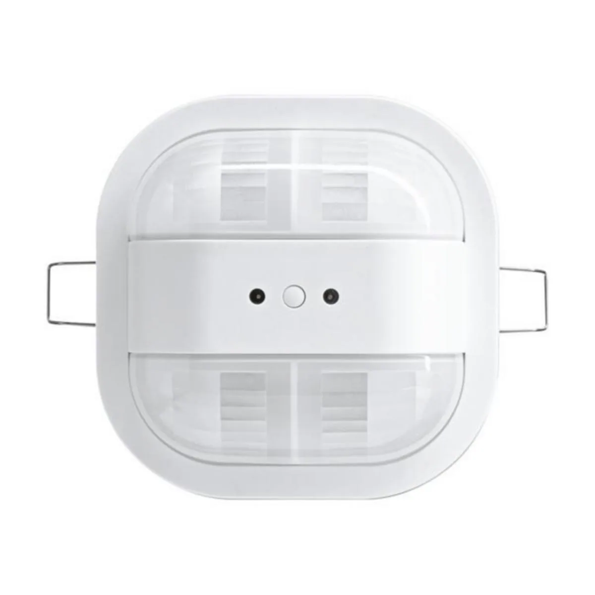 Läsnäolotunnistin KNX ABB käytävä basic 6131/50- - LÄSNÄOLOTUNNISTIN KNX ABB 18M 2K B/T IP20 UKA VAL
