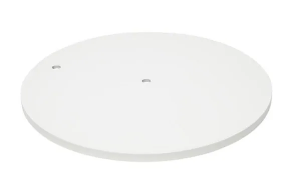 Lattiajalka Smartis Hedtec 368/12 RAL9003