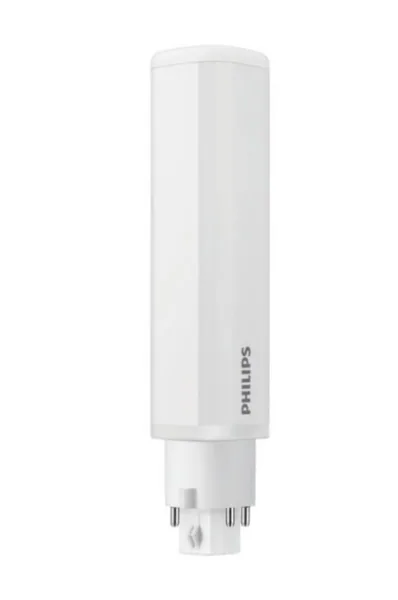 LED-pistokantalamppu Philips CorePro G24Q-1 840 660LM 13W=5.5W PLC