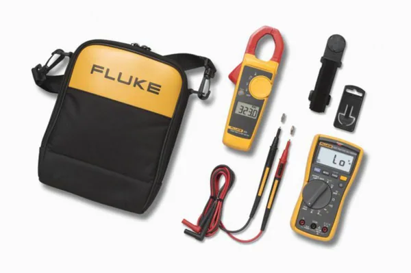 Mittaripaketti Fluke 117/323 EUR