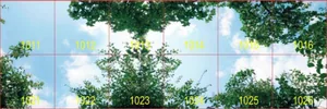 Moduulivalaisin Airam Plateia Q6 LED - MODULIVALAISIN AIRAM PLATEIA Q6 12X38W SKY10