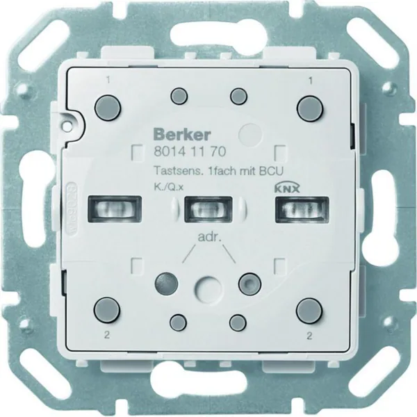 Painike KNX Hager Q.1 1OS. MV. UJ