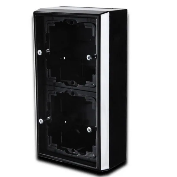 Pintakotelo Ensto Intro 2-OS. 85X156X46 MUS