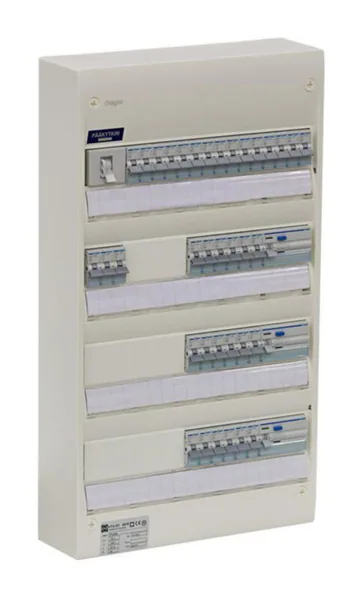 Ryhmäkeskus pinta UTU pointer 3436 35A IP30 PS