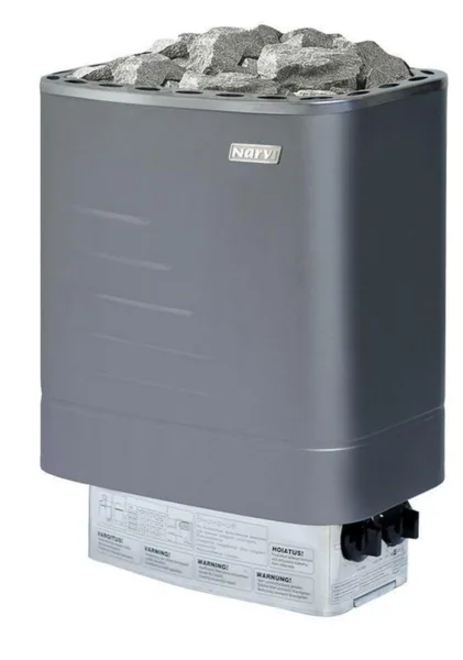 Seinäkiuas Narvi NM 900 9 kW HARMAA
