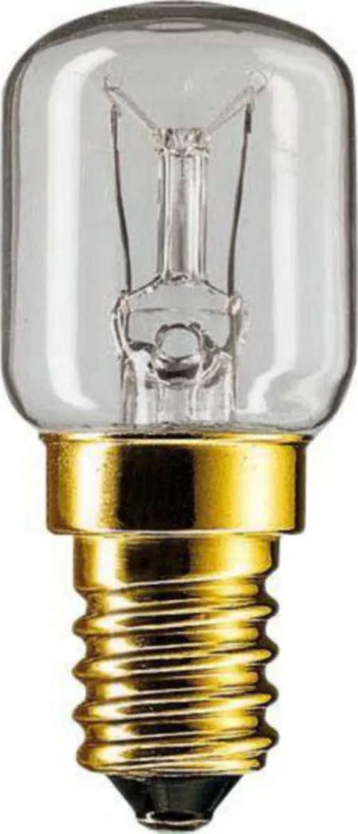 Uunilamppu Philips - KODINKONELAMPPU PHILIPS APP 26W E14 230-240V T25 CL OV