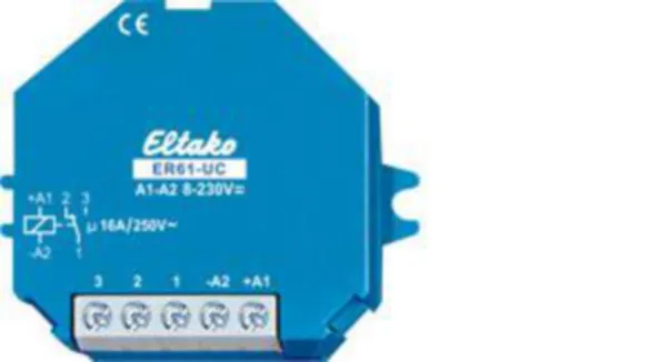 Välirele Eltako ER61-UC