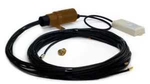 Valokuituvalaisin Saas Black Box - VALOKUITUVALAISIN SAAS SAUNA FIBRE 10W DIM IP55