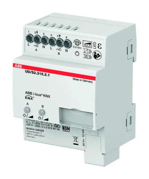 Valonsäädin KNX ABB
